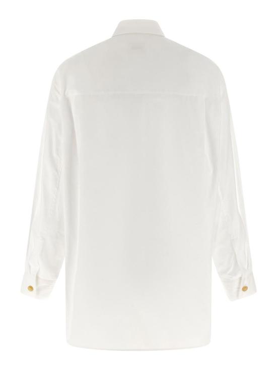 26SS 케이트 셔츠 2430195100 White - KHAITE