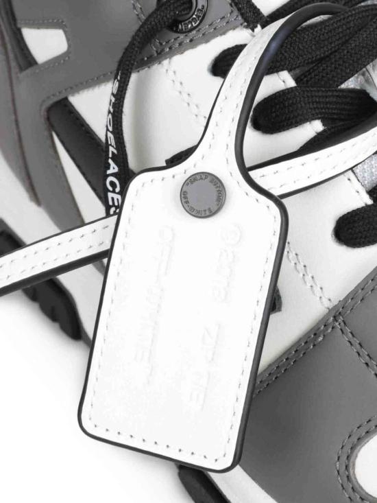 26SS 오프화이트 스니커즈 M189C9L0130710 Grey - OFF WHITE