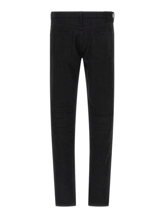 26SS 톰포드 스트레이트 팬츠 DPH001DMC084NAB Black - TOMFORD