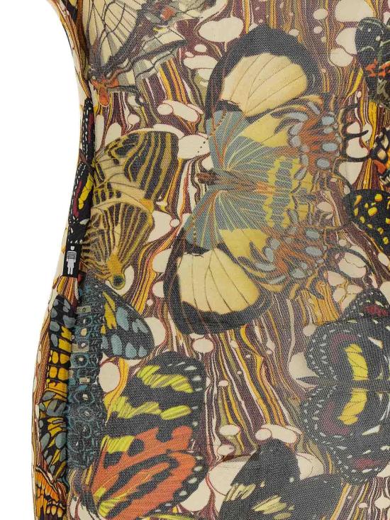 26SS 장 폴 고티에 미디 스커트 2601WDR133M020P1090 Multicolour - JEAN PAUL GAULTIER