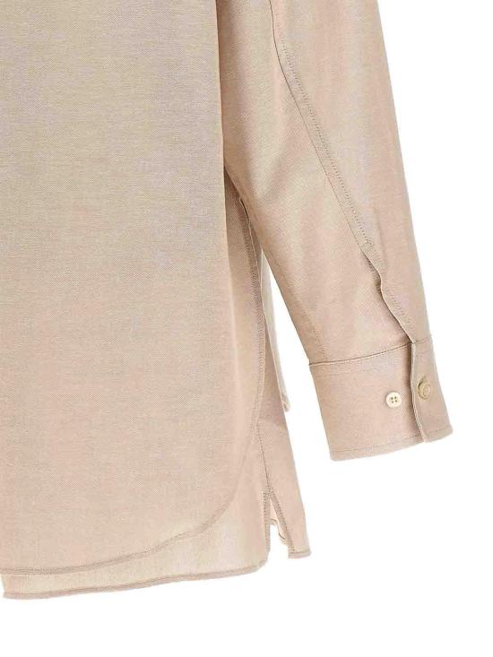 26SS 안다마네 수트 세트 T196419ATNC193OAT Beige - ANDAMANE