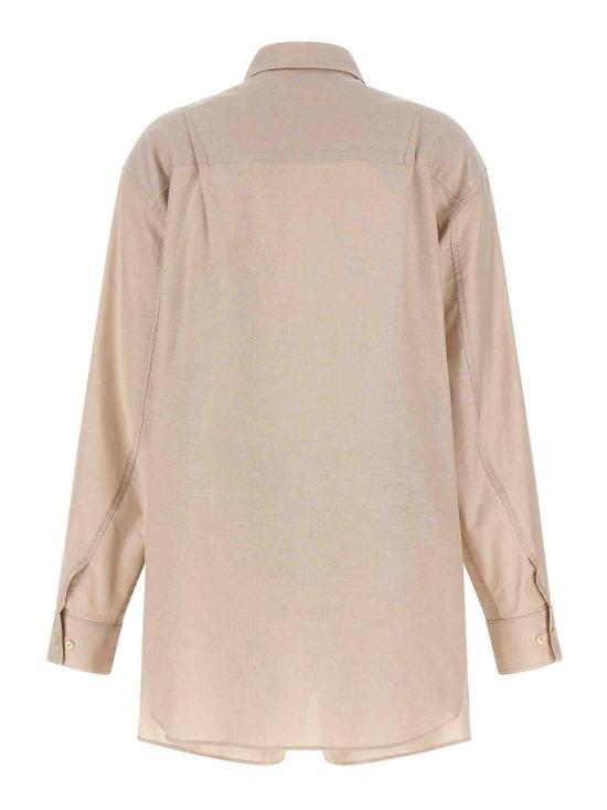 26SS 안다마네 수트 세트 T196419ATNC193OAT Beige - ANDAMANE