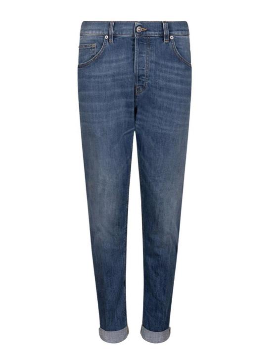 26SS 돈답 스트레이트 팬츠 UP563DS0257U800 Blue