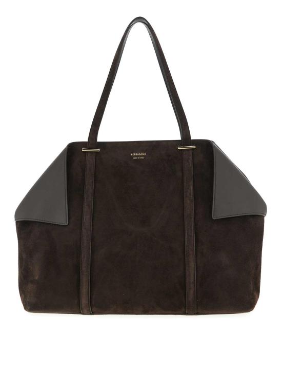 26SS 살바토레 페라가모 숄더백 789602TESTADIMORO Brown