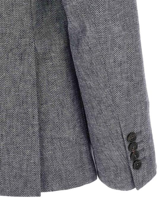 26SS 팔질레리 수트 자켓 9C3244232SG82601 Blue - PAL ZILERI