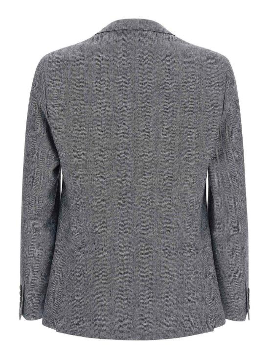 26SS 팔질레리 수트 자켓 9C3244232SG82601 Blue - PAL ZILERI