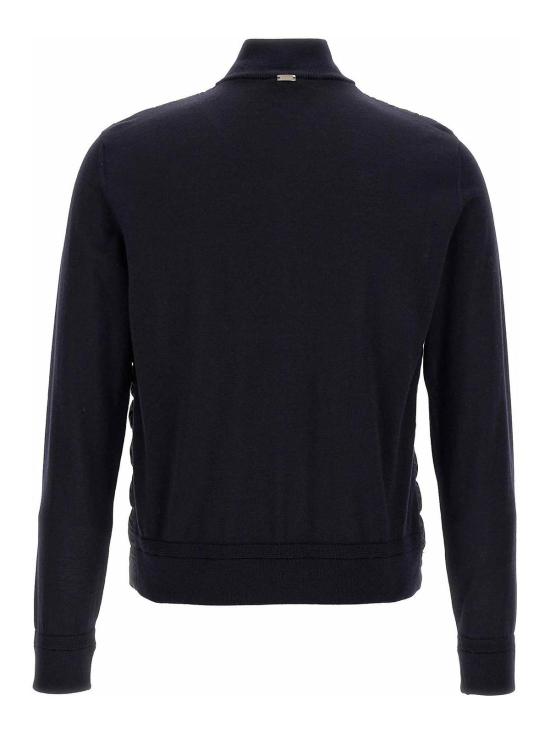  에르노 가디건 MP000128U700259280 Blue - HERNO