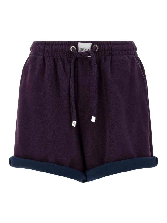 26SS 디 아티코 숏팬츠 260WCQ00013571 Purple