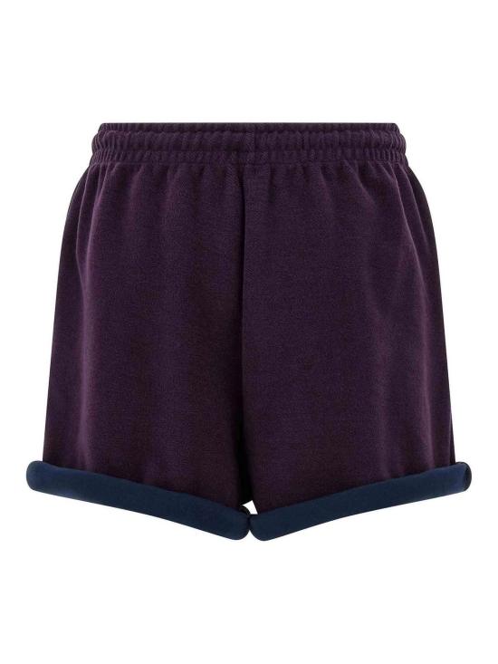 26SS 디 아티코 숏팬츠 260WCQ00013571 Purple - THE ATTICO