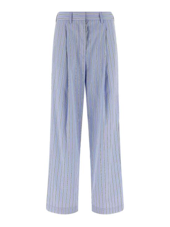 26SS 제지아 팬츠 MJD222052731 Light Blue