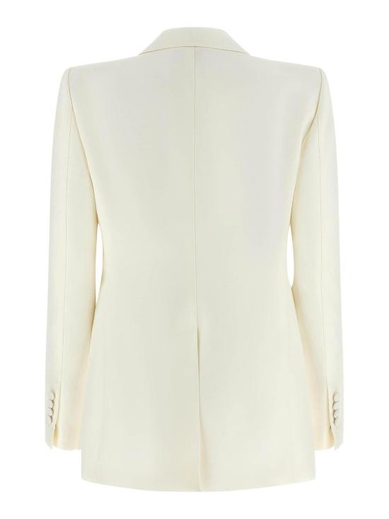 26SS 톰포드 수트 자켓 GI3054FAX1666WAD White - TOMFORD