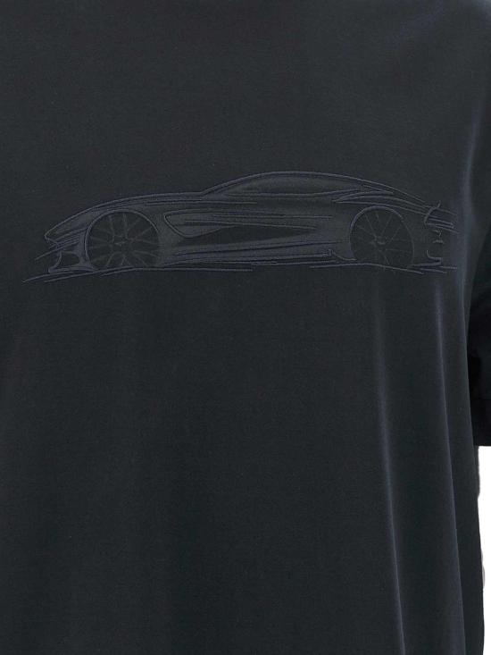 26SS 휴고보스 반팔 티셔츠 50555828404 Blue - HUGO BOSS