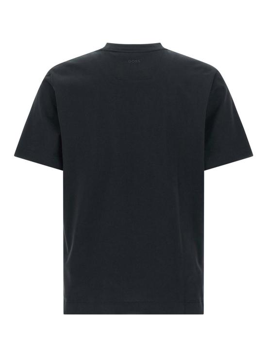 26SS 휴고보스 반팔 티셔츠 50555828404 Blue - HUGO BOSS