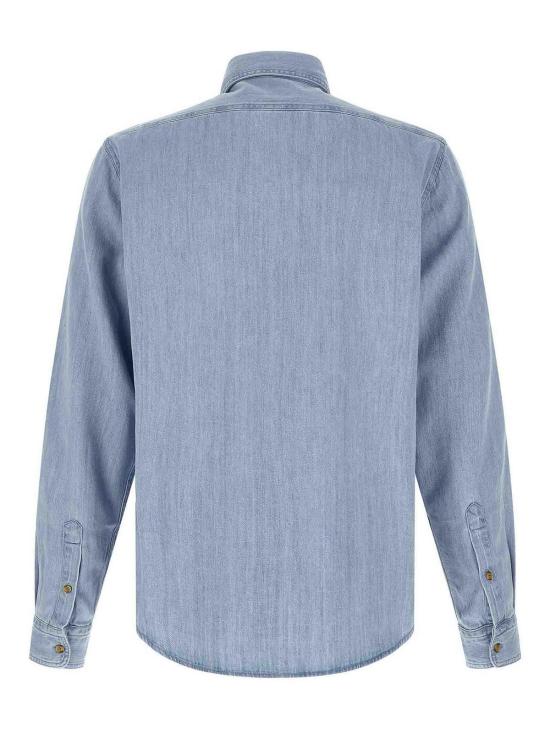 26SS 휴고보스 데님 셔츠 50556099450 Light Blue - HUGO BOSS