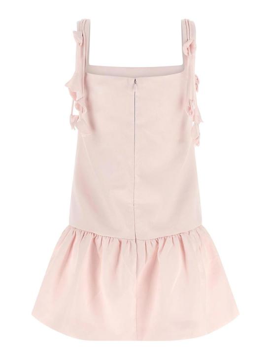 26SS 셀프 포트레이트 미디 스커트 RS26165SAPINK Nude Neutrals - SELF PORTRAIT