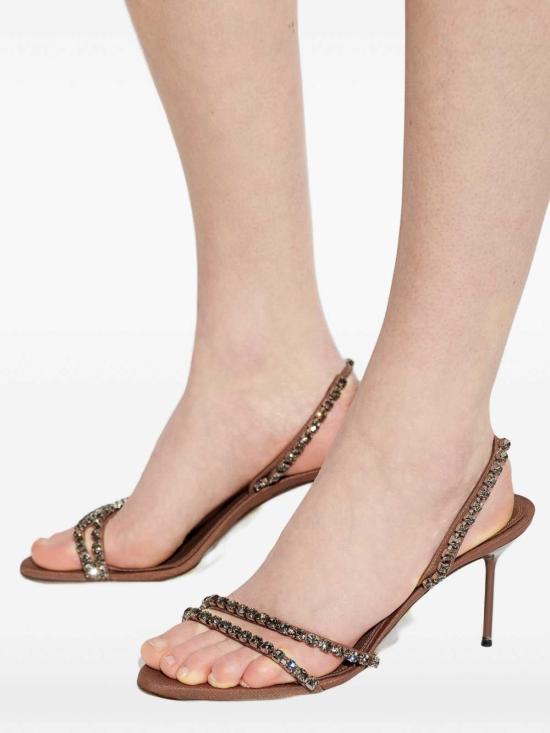 26SS 파리텍사스 샌들 PX1788XCP Brown - PARIS TEXAS