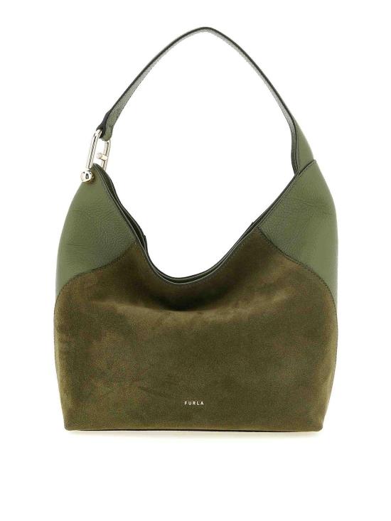 26SS 훌라 숄더백 WB01900BX18954554S Green