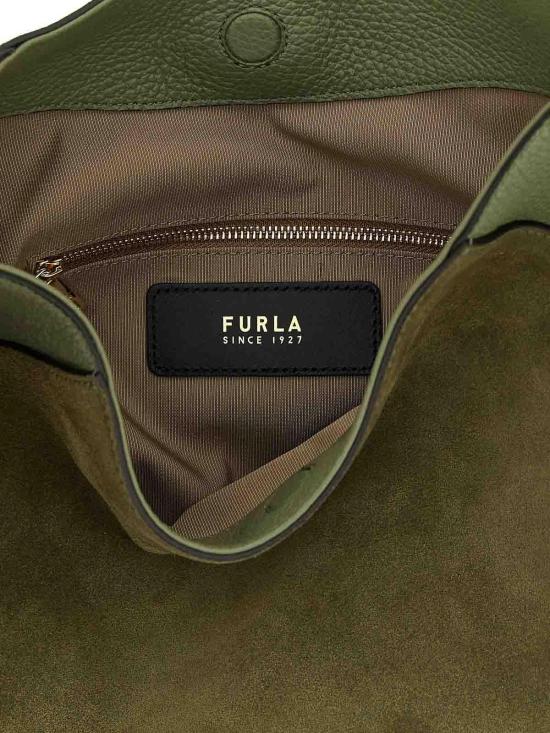 26SS 훌라 숄더백 WB01900BX18954554S Green - FURLA