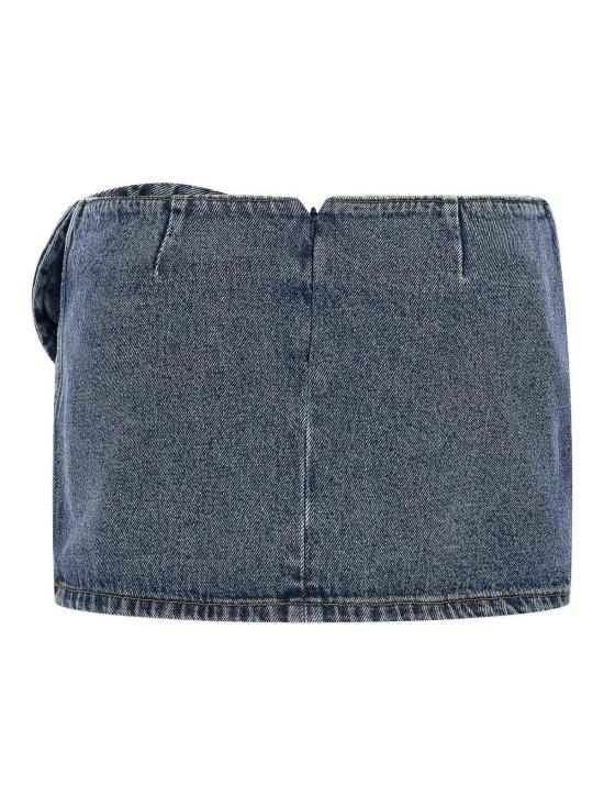 26SS 마그다뷰트림 숏 원피스 148426DARKBLUE Blue - MAGDA BUTRYM