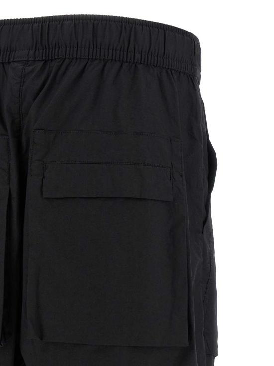 26SS 톰크롬 스트레이트 팬츠 MP3211 Black - THOM KROM