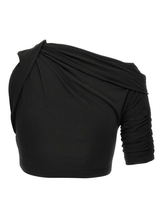 25SS 자크뮈스 민소매 티셔츠 24H243TO0992381990 Black - JACQUEMUS