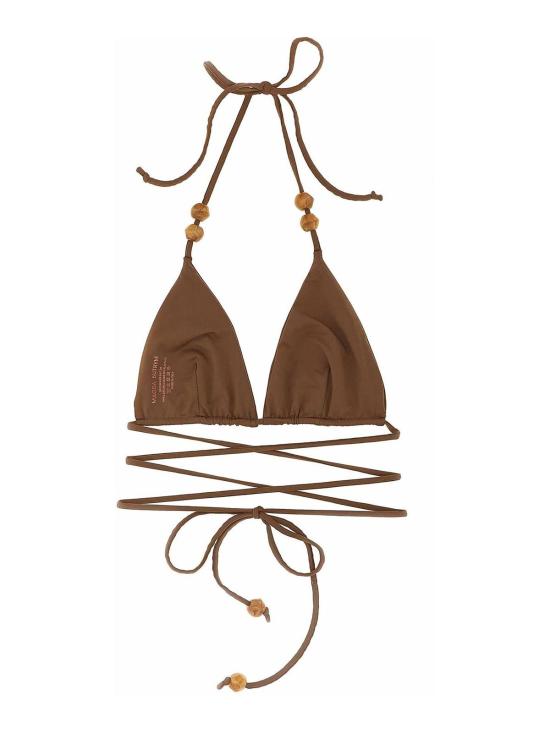 26SS 마그다뷰트림 비키니 수영복 627426BROWN Brown - MAGDA BUTRYM