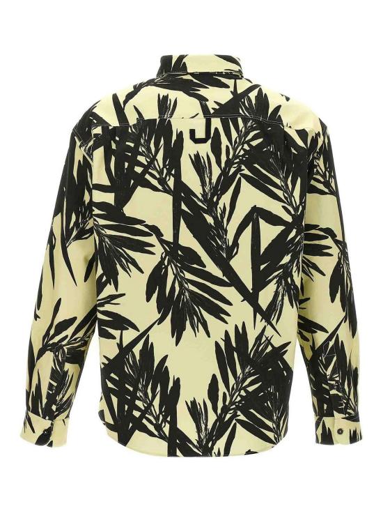  자크뮈스 긴팔 셔츠 24E246SH0011585 Multicolour - JACQUEMUS