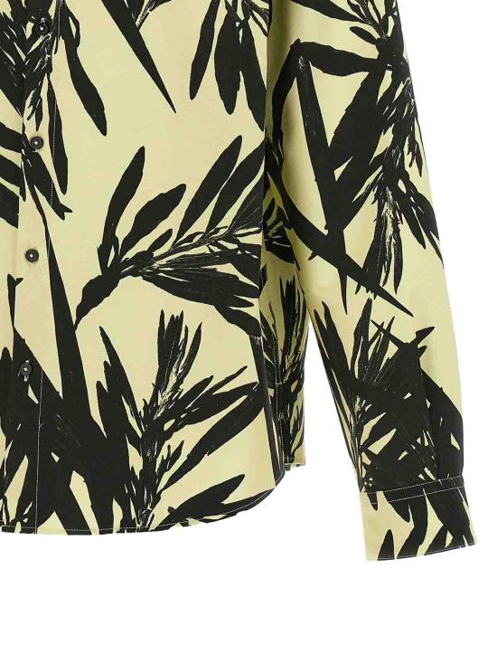  자크뮈스 긴팔 셔츠 24E246SH0011585 Multicolour - JACQUEMUS