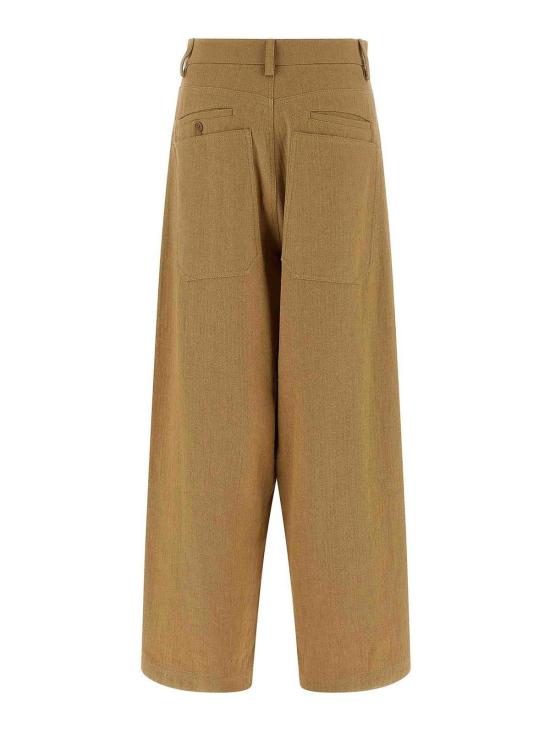 26SS 제지아 팬츠 MJD230S93058 Yellow - JEJIA