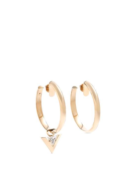  발렌티노 가라바니 이어링 W0J0AW8YCW9MN Gold - VALENTINO GARAVANI