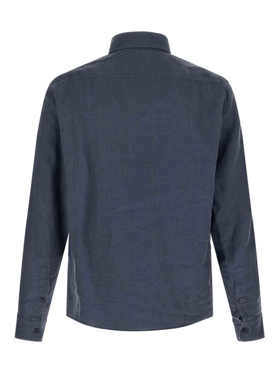 26SS 휴고보스 긴팔 셔츠 50556077468 Blue - HUGO BOSS