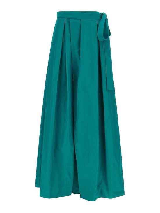 26SS 핑코 미디 스커트 106253A327V76 Green