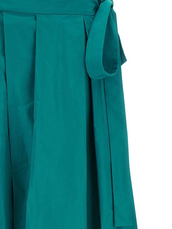 26SS 핑코 미디 스커트 106253A327V76 Green - PINKO