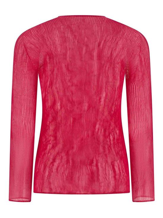 26SS 이세이 미야케 민소매 티셔츠 IM66FJ41323 Multicolour - ISSEY MIYAKE