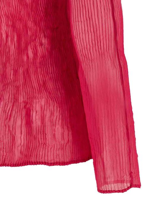 26SS 이세이 미야케 민소매 티셔츠 IM66FJ41323 Multicolour - ISSEY MIYAKE