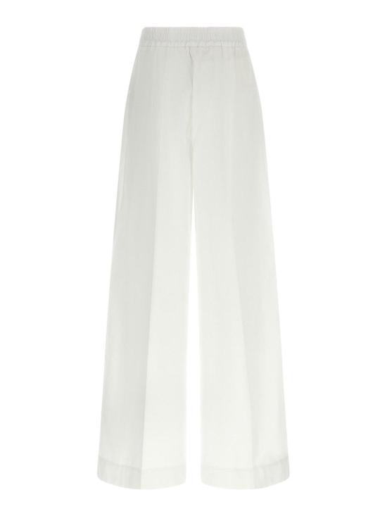 26SS 파로쉬 팬츠 D232445CANNES001 White - PAROSH