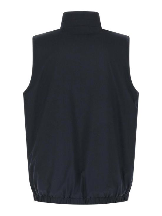  키톤 베스트 UW2305V0820H01003 Blue - KITON