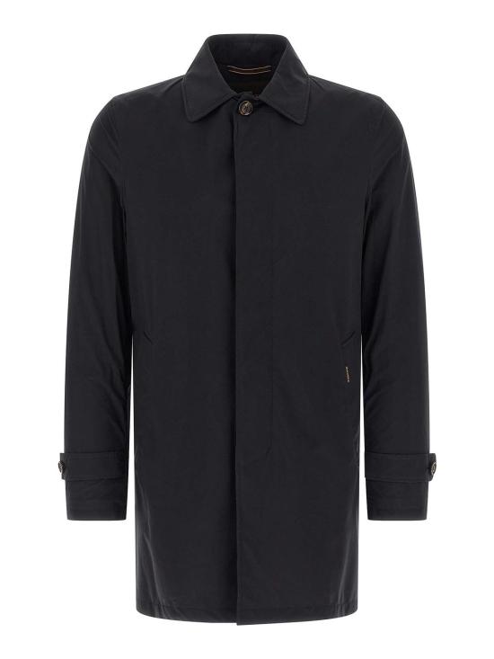 26SS 무레르 트렌치 코트 MOUGI100069U0497 Blue