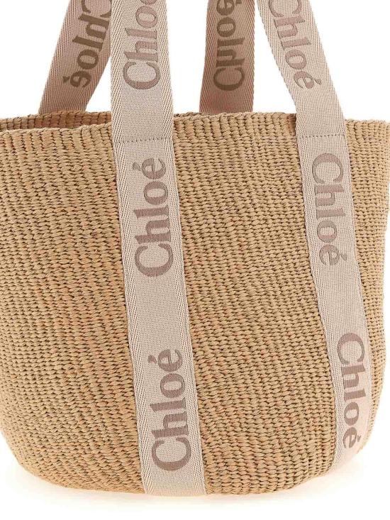 26SS 끌로에 토트백 CHC23AS380L1826Y Nude Neutrals - CHLOE