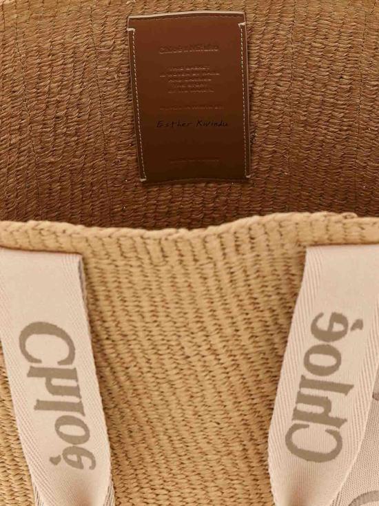 26SS 끌로에 토트백 CHC23AS380L1826Y Nude Neutrals - CHLOE