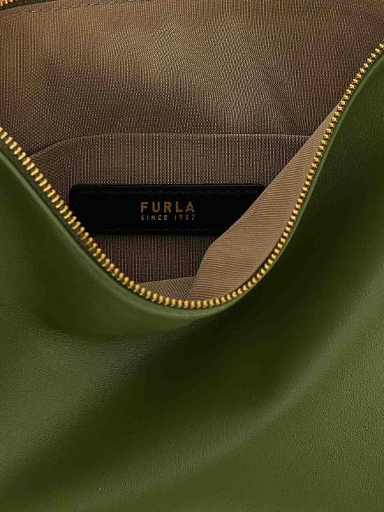 26SS 훌라 숄더백 WE00836BX43324554S Green - FURLA