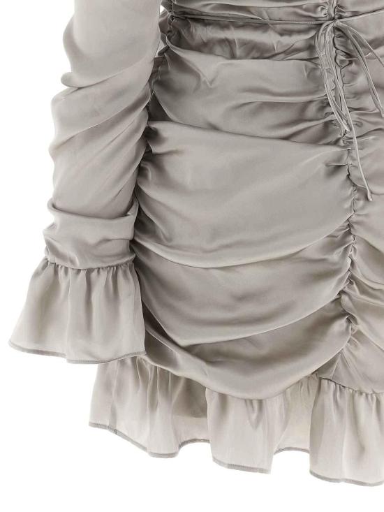 26SS 로테이트 바이 크리스텐슨 숏팬츠 11488211251125 Grey - ROTATE BY BIRGERCHRISTENSEN