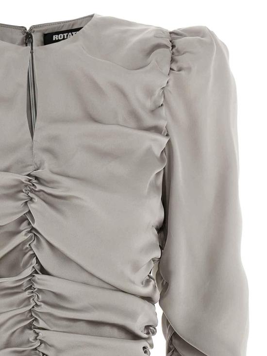 26SS 로테이트 바이 크리스텐슨 숏팬츠 11488211251125 Grey - ROTATE BY BIRGERCHRISTENSEN