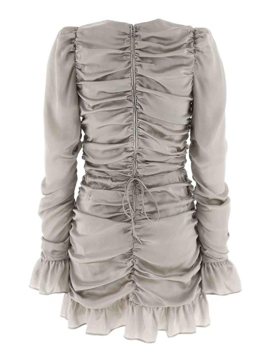 26SS 로테이트 바이 크리스텐슨 숏팬츠 11488211251125 Grey - ROTATE BY BIRGERCHRISTENSEN