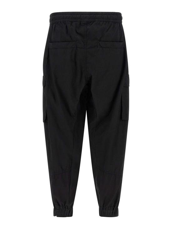 26SS 톰크롬 스트레이트 팬츠 MP4111 Black - THOM KROM