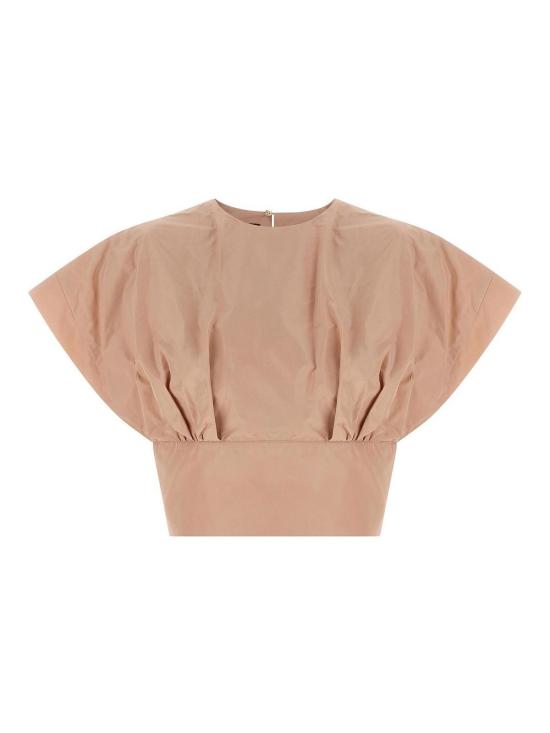 26SS 핑코 민소매 티셔츠 106266A327Q35 Nude Neutrals
