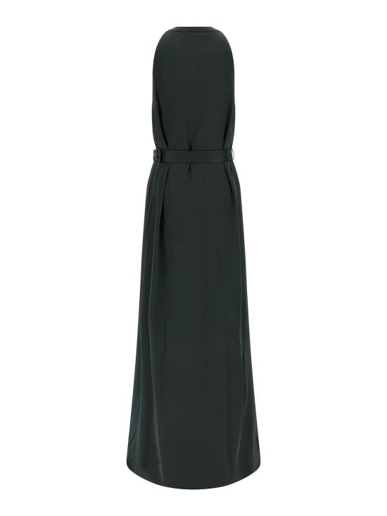 26SS 톰포드 미디 스커트 AB3629FAX1524GCT Green - TOMFORD