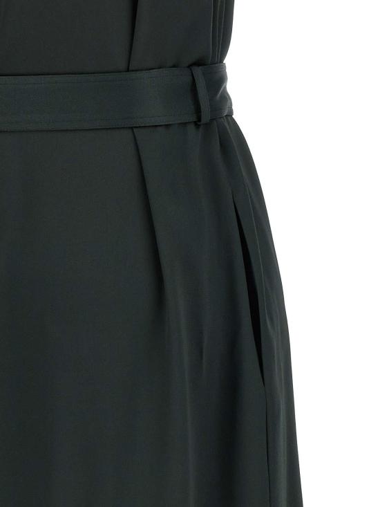 26SS 톰포드 미디 스커트 AB3629FAX1524GCT Green - TOMFORD