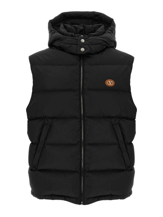  발렌티노 가라바니 베스트 V3CQA406FN0NO Black