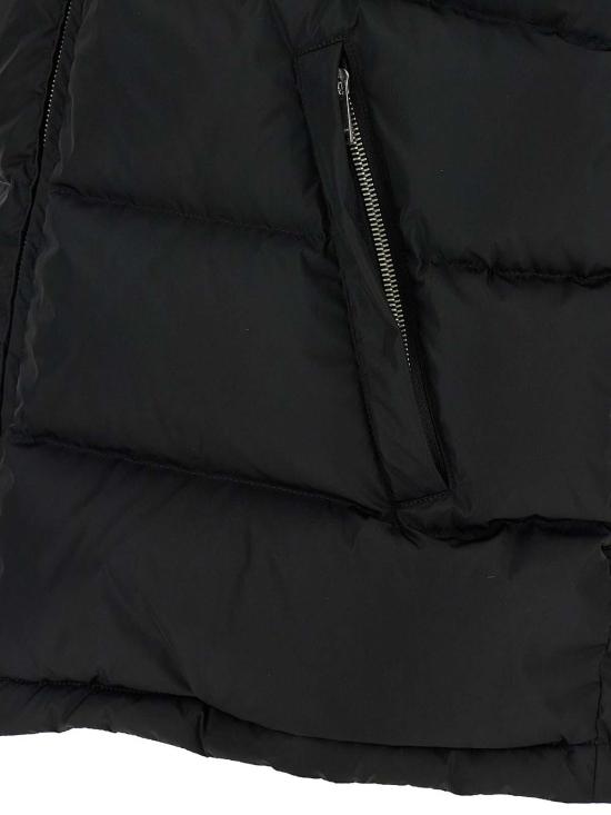  발렌티노 가라바니 베스트 V3CQA406FN0NO Black - VALENTINO GARAVANI